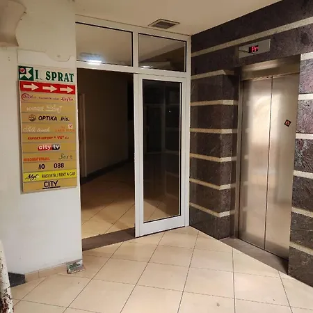 Apartmani Most Apartment