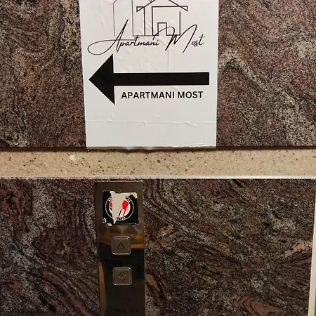 Apartmani Most Apartment