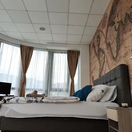 Apartment Apartmani Most *