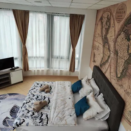 Apartment Apartmani Most *
